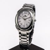 Optima - Swiss Watch - OSL336-SS-1
 Quartz
 34 mm OSL336 50 meters (5 ATM / 169 feet)