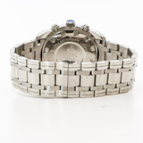 Optima - Swiss Chronograph - OSC293-SS-1 Quartz
 45mm OSC293 50 m (5 ATM / 169 ft)