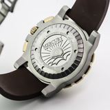 Mercury - Swiss Chronograph - ME10225-SGX-1 Quartz

 44 mm ME10225  50m (5 ATM, 169 ft)