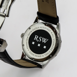 RSW - Swiss Watch - RSWM106-SL-1  Swiss Ronda 44mm RSWM106 50 m (5 ATM/169 ft)