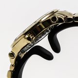 Mercury - Swiss Watch - ME255-GG-7 Swiss Quartz 36 mm ME255 50m (5 ATM, 169 ft)