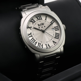 RSW - Swiss Watch - RSWM118-TT-2  Swiss made Ronda 46.80 mm RSWM118  50m (5 ATM)
