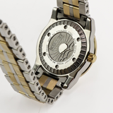 Mercury - Swiss Watch - ME10230-SG-1
 Quartz
 36 mm ME10230 50m (5 ATM, 169 ft)