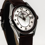 Optima - Swiss Made - OSL272-SCL-7  Swiss Quartz Ronda  37.40 m OSL272 50 m (5 ATM / 169 ft)