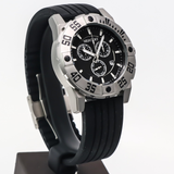 Mercury - Swiss Chronograph - ME10225-SX-3 Swiss Chronograph Quartz 44mm ME10225 50m (5 ATM, 169 ft)