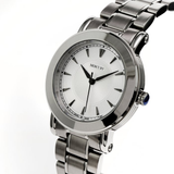 Mercury - Swiss Watch - ME295-SS-1 
 Swiss Quartz 38.35 mm ME295 50m (5 ATM, 169 ft)