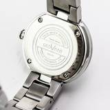 GEOVANI - Swiss Diamond Watch - GOL577-SS-DD-7  Swiss Quartz 27.5mm. GOL577 50m (5 ATM, 169 ft)