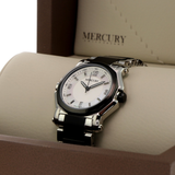 MERCURY - Swiss Watch - ME1080-SB-7  Swiss Quartz 39.50 mm ME1080 30m (3 ATM, 100 ft)
