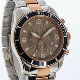 Optima - Swiss Chronograph - OSC422-SR-4 - No Reserve Price - Men - 2011-present Chronograph Swiss Ronda Quartz 45 mm OSC422 50 m (5 ATM / 169 ft)