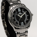Optima - Swiss Watch - OSL346-SS-S-8
 Quartz
 41.40 mm OSL346 30 meters (3 ATM / 100 feet)