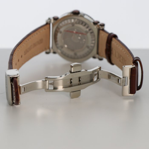 Mercury - Swiss Watch - ME10205-SCL-1 Swiss Quartz 37 mm ME10205 50m (5 ATM, 169 ft)
