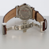 Mercury - Swiss Watch - ME10205-SCL-1 Swiss Quartz 37 mm ME10205 50m (5 ATM, 169 ft)