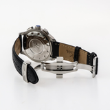 Optima - Swiss Chronograph - OSC376-SL-1 Swiss Ronda Quartz 44.15mm OSC376 50 m (5 ATM / 139 ft)