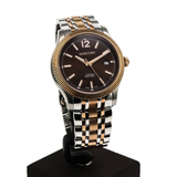 Mercury - Swiss Watch - ME455-SR-4
 Quartz

 45 mm ME455 50m (5 ATM, 169 ft)