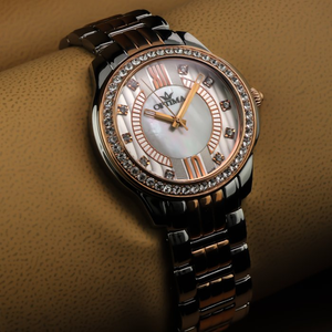Optima - Swiss Watch - OSL346-SR-S-7
 Quartz
 41.40 mm OSL346 30 meters (3 ATM / 100 feet)