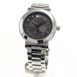 Mercury - Swiss made retrograde watch - ME290-SS-2
 Quartz
 45 mm ME290 50m (5 ATM, 169 ft)