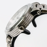 Mercury - Swiss Watch - ME290-SS-1  Swiss Chronograph Quartz 45 mm ME290 50m (5 ATM, 169 ft)
