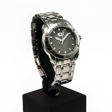 Optima - Swiss Watch - OSL293-SS-2
 Quartz
 40.50 mm OSL293 50 meters (5 ATM / 169 feet).