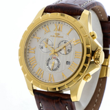 Murex - Swiss chronograph - ISC832-GL-1  Swiss made Chronograph 46 mm ISC832 50m (5 ATM, 169 ft)