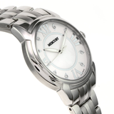 MERCURY - Swiss Watch - ME360-SS-7
 Quartz
 36 mm. ME360 50m (5 ATM, 169 ft)