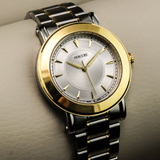 Mercury - Swiss Watch - ME295-SG-1
 Quartz
 36 mm ME295 50m (5 ATM, 169 ft)