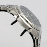 Optima - Swiss Chronograph - OSC301-SS-3 Swiss Chronograph Ronda 47mm OSC301 50 m (5 ATM / 169 ft).