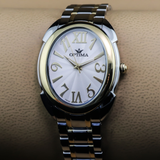 Optima - Swiss Watch - OSL336-SG-1
 Swiss made Quartz 34 mm OSL336 50 meters (5 ATM / 169 feet)