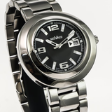 GEOVANI - Swiss Watch - GOB511-SS-3
 Quartz
 44 mm GOB511 30 meters (3 ATM, 100 feet)