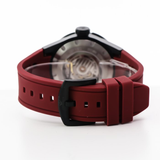 Optima - OAKLAND Swiss automatic - OSA481-BX-5
 Swiss-made automatic RW24 28,800 vibrations per hour, 42 hours power reserve 43.35 mm OSA481 100 m (10 ATM / 330 feet)