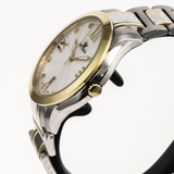 Optima - Swiss Watch - OSM269-SG-1
 Swiss Quartz 43mm OSM269 50 meters (5 ATM / 169 feet).