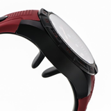 Optima - OAKLAND Swiss automatic - OSA481-BX-5
 Swiss-made automatic RW24 28,800 vibrations per hour, 42 hours power reserve 43.35 mm OSA481 100 m (10 ATM / 330 feet)