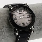 Mercury - Swiss Watch - ME10205-SBL-1
 Quartz
 37 mm ME10205 50m (5 ATM, 169 ft)