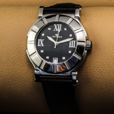 Optima - Swiss Made Watch - OSL300-SL-8 Quartz
 38 mm OSL300 50 m (5 ATM / 169 ft)