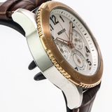 Mercury - Swiss Chronograph - ME390-SRL-1 Swiss Chronograph Quartz 46 mm ME390 50m (5 ATM, 169 ft)