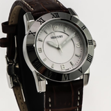 MERCURY - Swiss Watch - ME10230-SL-1
 Swiss Quartz 36 mm ME10230 50m (5 ATM, 169 ft)