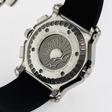 Mercury - Swiss Chronograph Swiss Quartz 42.5mm. ME1075 30m (3 ATM, 100 ft)