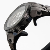 Mercury - Swiss Chronograph - ME10220-BB-2 Swiss Chronograph Quartz 46.5 mm ME10220 100m (10 ATM, 330 ft)
