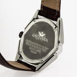 Optima - Swiss Made - OSL272-SCL-7  Swiss Quartz Ronda  37.40 m OSL272 50 m (5 ATM / 169 ft)