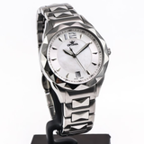 Optima - Swiss Watch - OSL268-SS-7
 Quartz
 40 mm  OSL268 50 meters (5 ATM / 169 feet)