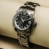 MERCURY - Swiss Watch - ME10240-SS-3
 Quartz
 39 mm ME10240 100m (10 ATM, 330 ft)