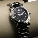 Mercury - Swiss Quartz - ME1080-SS-3 Swiss Quartz  33 mm ME1080 50m (5 ATM, 169 ft)