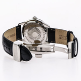MERCURY - Swiss Made Watch - MEC470-SL-1 Quartz
 43 mm MEC470 50m (5 ATM, 169 ft)