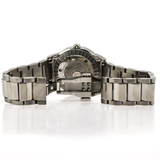 Mercury - Swiss Watch - ME340-SS-1
 Quartz
 36 mm ME340 50m (5 ATM, 169 ft)