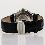 MERCURY - Swiss Watch - ME280-SGL-1
 Swiss made retrograde Quartz  38 mm ME280 50m (5 ATM, 169 ft)