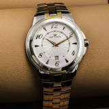 Optima - Swiss watch - OSM326-SG-1
 Quartz
 45 mm OSM326 30 m (3 ATM / 100 ft)
