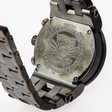 Mercury - Swiss Chronograph - ME10220-BB-2 Swiss Chronograph Quartz 46.5 mm ME10220 100m (10 ATM, 330 ft)