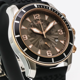 Optima - Swiss Chronograph - OSC422-SRX-4
 Chronograph Swiss Quartz 45 mm OSC422 50 m (5 ATM / 169 ft)