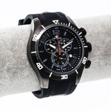 Optima - Swiss Chronograph - OSC382-BX-3  Swiss Quartz Chronograph 46.2mm OSC382 50 m (5 ATM / 169 ft)