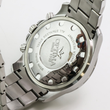 Optima - Swiss Chronograph - OSC422-SS-1
 Chronograph Swiss Ronda Quartz 45 mm OSC422 50 m (5 ATM / 169 ft)