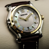 MERCURY - Swiss Made - ME1080-SGL-1
 Quartz
 39.50 mm ME1080 30m (3 ATM, 100 ft)
